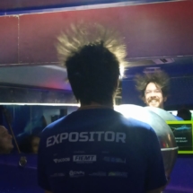 Gerador de Van Der Graaff