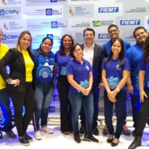Equipe do MT Ciências