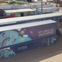 Unidade Móvel Expandida