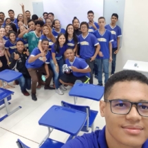 Oficina de Robótica