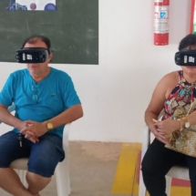 Óculos de Realidade Virtual