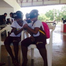 Óculos de Realidade Virtual