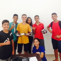 Oficina de Robótica 